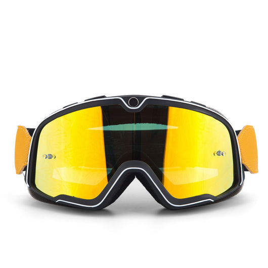 Gafas Retro para Moto Scrambler - Protección Ocular Vintage - Image 4