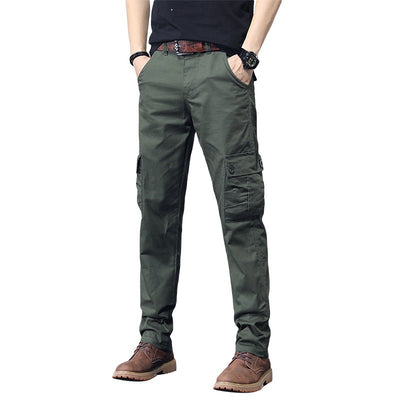 Pantalones de Trabajo Resistentes para Hombre - Overol Casual Outdoor - Image 5