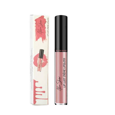 Glaseado Labial Allen Shaw - Brillo Cremoso de Larga Duración - Image 18