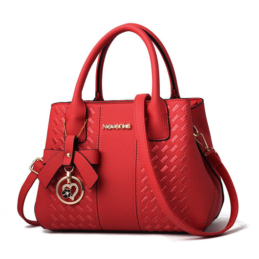 Bolsa Mensajera Portátil para Mujer - Bandolera Elegante - Image 9