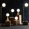 Lámpara de Noche Minimalista Vertical Estilo Nórdico