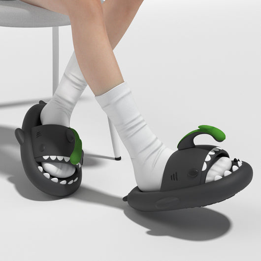 Pantuflas Cómicas con Diseño Cartoon - Diversión en Casa