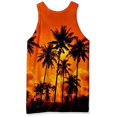 Musculosa de Entrenamiento para Hombre con Estampado D Bodybuilding - Image 5