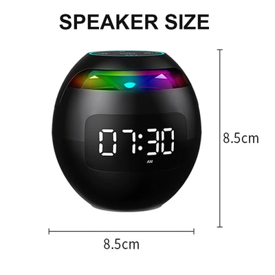 Parlante Bluetooth Portátil Mini Ball Dazzle Colour - Image 11