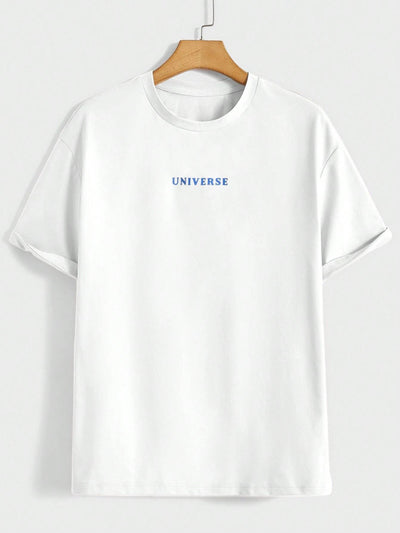 Playera Crée en Ti Mismo Universo - Diseño Divertido para Hombre - Image 6