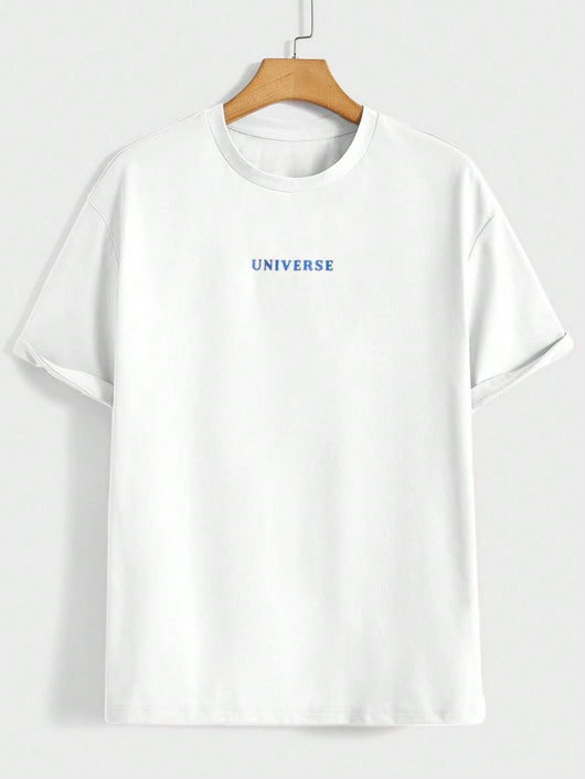 Playera Crée en Ti Mismo Universo - Diseño Divertido para Hombre - Image 6