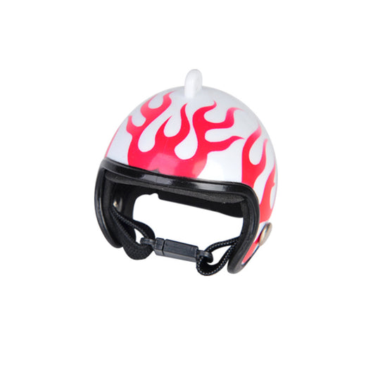 Casco Protector Cómico para Gallinas y Aves de Corral - Image 3