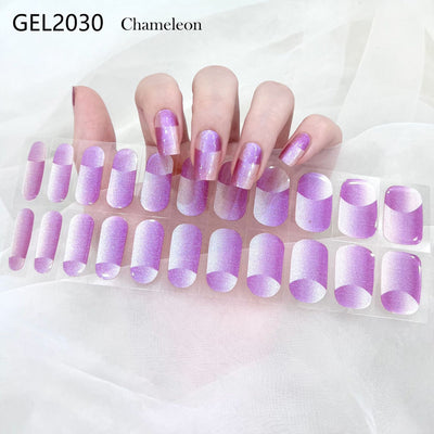 Gel de Uñas Color Cebolla Sin Horneado - Diseño Profesional - Image 30