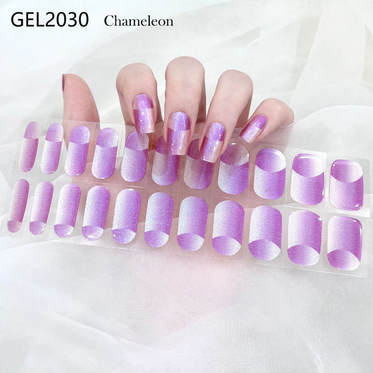 Gel de Uñas Color Cebolla Sin Horneado - Diseño Profesional - Image 30