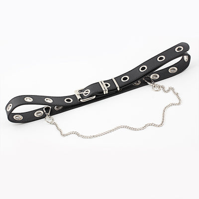 Cinturón Cadena Personalizado Moda Europea Americana - Image 8