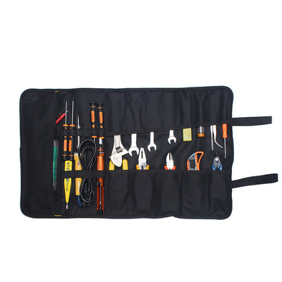 Bolsa de Almacenamiento Reforzada para Electricista con Carrete Multifuncional - Image 5