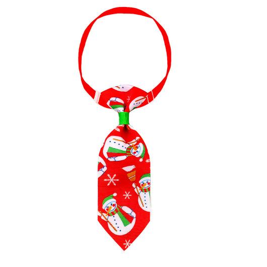 Corbatita Navideña Estampada para Mascotas - Image 10