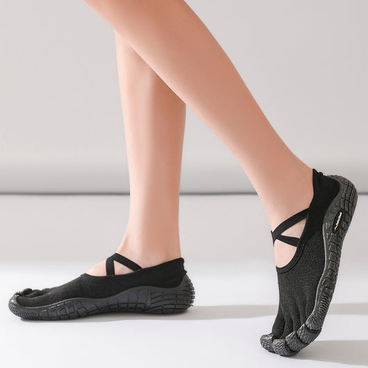 Zapatillas Deportivas Silenciosas para Yoga, Pilates y Ejercicio en Casa - Image 10