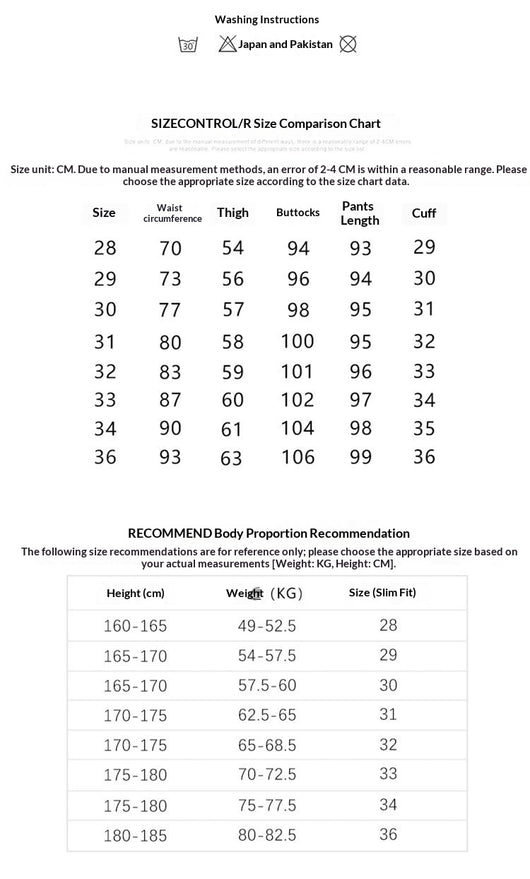 Pantalones Casuales Slim Fit de Color Sólido para Hombre - Image 9