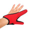 Left Red