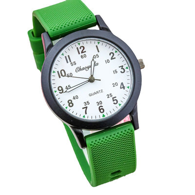 Reloj Digital Deportivo con Aguja Luminosa y Pantalla Transparente Resistente al Agua - Image 22