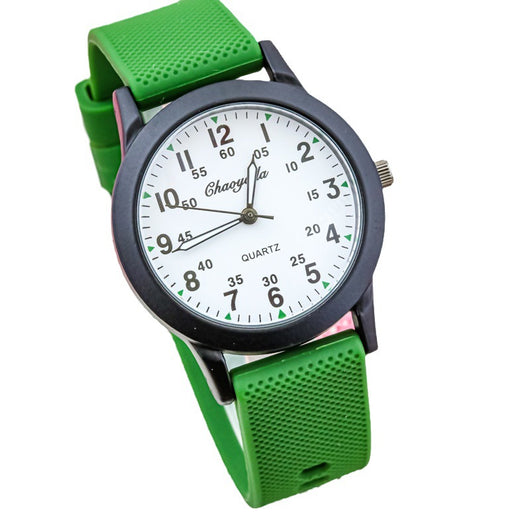 Reloj Digital Deportivo con Aguja Luminosa y Pantalla Transparente Resistente al Agua - Image 22