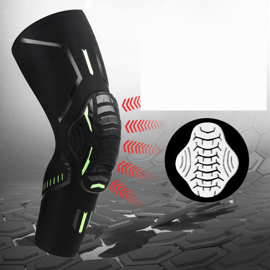 Protector de Piernas Térmico Antideslizante con Malla Honeycomb - Image 9