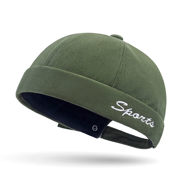 Gorra Retro Literaria Unisex - Estilo Vintage Clásico - Image 2