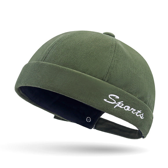 Gorra Retro Literaria Unisex - Estilo Vintage Clásico