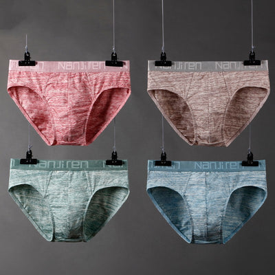 Calzoncillos Brief de Algodón Transpirable para Hombre - Image 22