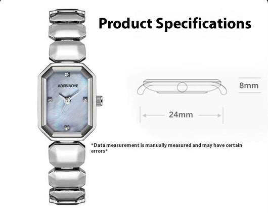 Reloj Elegante para Mujer Resistente al Agua - Image 6