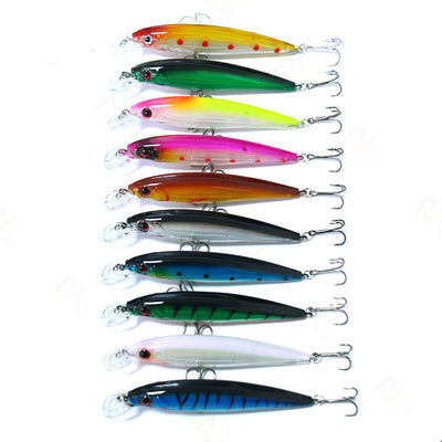 Cebo Duro Biónico para Pesca Marina - Image 11