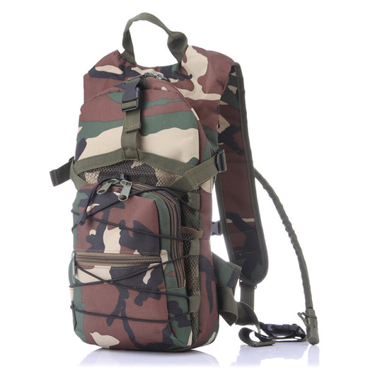 Mochila Deportiva Impermeable con Compartimento para Hidratación - Image 15