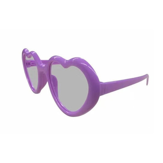 Gafas de Corazón con Efecto Luz Love - Lentes Especiales para Momentos Mágicos - Image 37