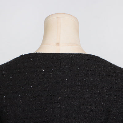Vestido Elegante Hombros Descubiertos con Manga Larga y Cintura Ajustada - Image 15