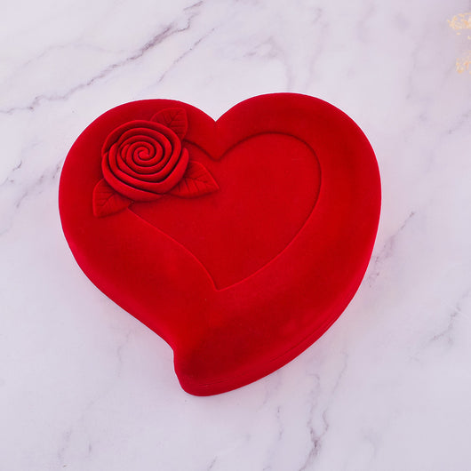 Caja de Regalo Elegante para Joyería, Relojes y Collares - Image 8