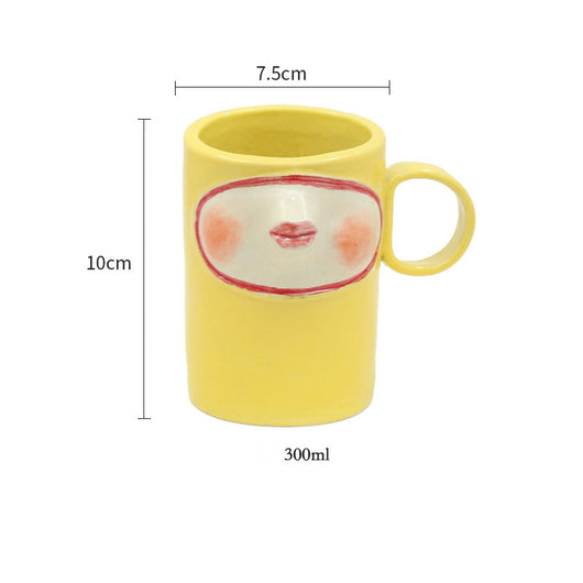 Taza de Cerámica Japonesa Personalizada para Café - Image 11