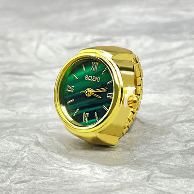Reloj de Dedo Anillo Cuarzo Creative Mini - Image 8