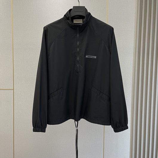 Chaqueta Deportiva Reflectante con Doble Línea de Colores - Image 6