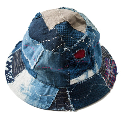 Sombrero Cuenca Vintage Estilo Japonés Unisex - Image 6