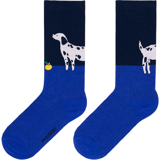 Calcetines de Algodón Hombre Serie Animales Invierno - Image 10