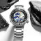 Reloj de Buceo Automático Mecánico para Hombre