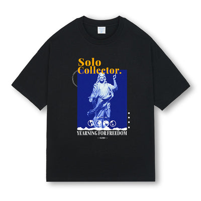 Camiseta Manga Corta de Verano para Hombre - Image 8