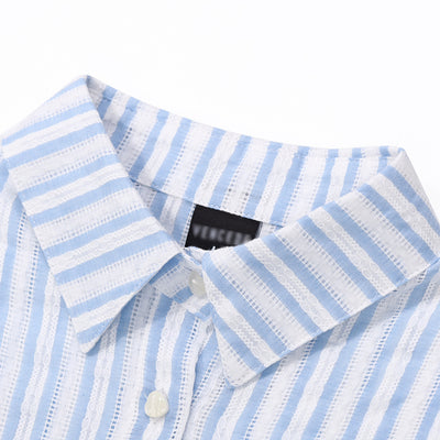 Camisa Suelta de Manga Larga Unisex - Image 3