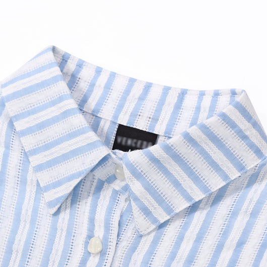 Camisa Suelta de Manga Larga Unisex - Image 3