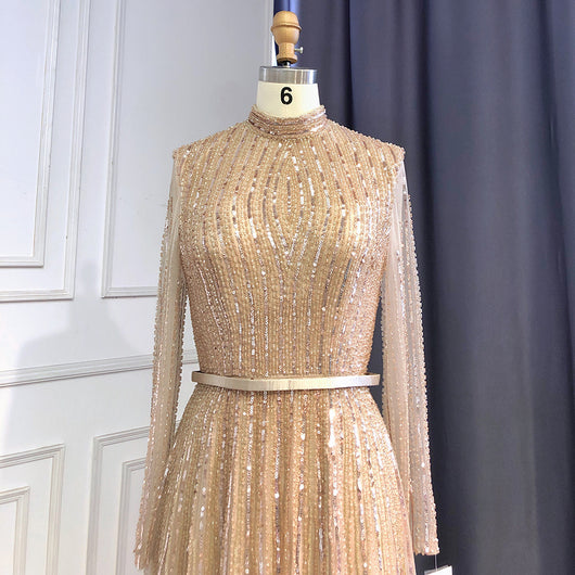 Falda de Corte Elegante con Textura Premium - Image 13