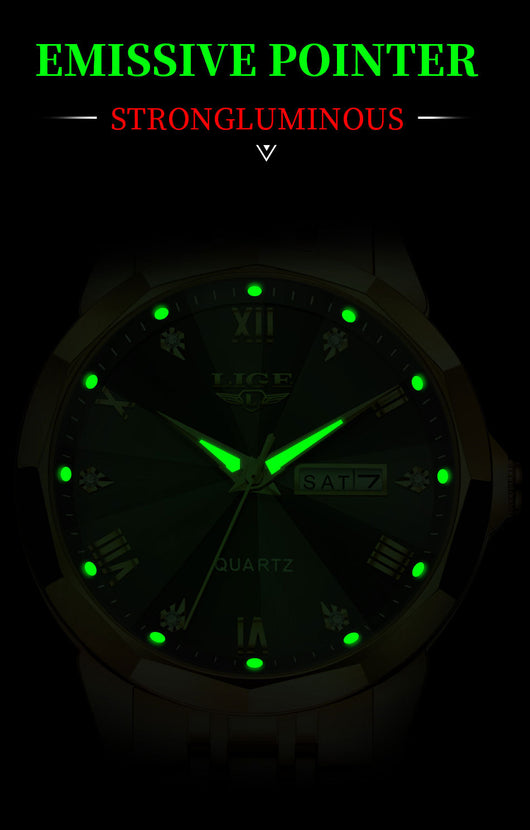 Reloj Deportivo Dual Calendario con Luminiscencia y Resistencia al Agua - Image 21