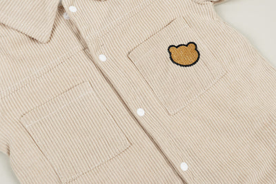 Ropa Infantil Doble Capa Primavera-Otoño - Image 14