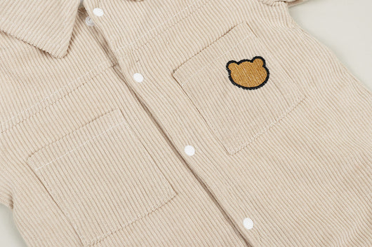 Ropa Infantil Doble Capa Primavera-Otoño - Image 14