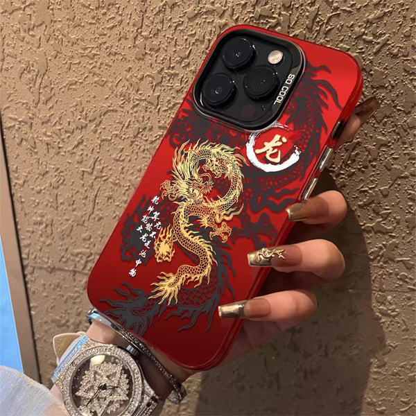Funda para Teléfono Dragón Chino