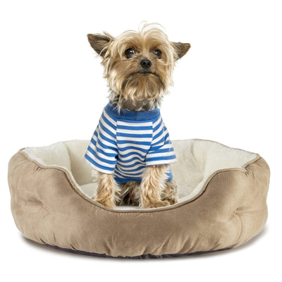Cama Redonda Acogedora para Mascotas - Image 26