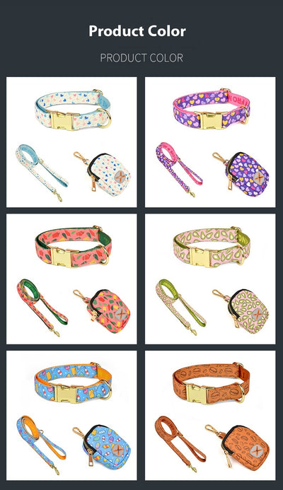Arnés Pectoral Transpirable para Perros - Ajustable y Cómodo - Image 19