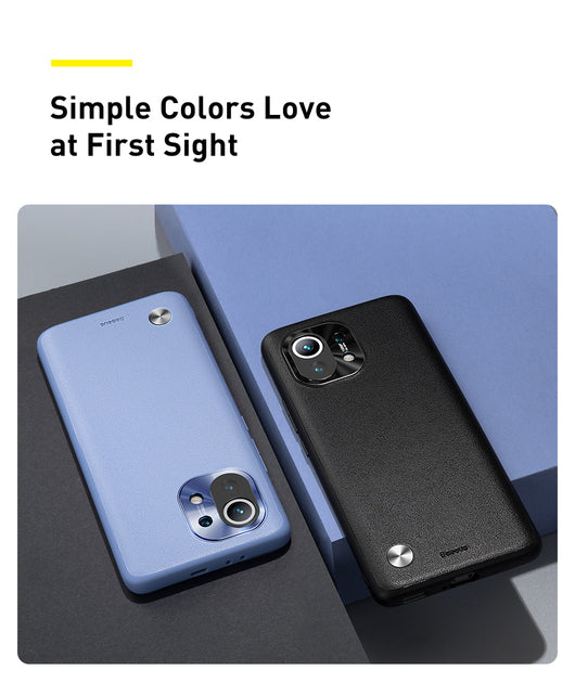 Funda de Cuero Aleación para Xiaomi 11 - Image 18