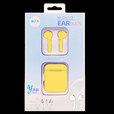 Auriculares TWS Smart Touch con Bluetooth - Image 4