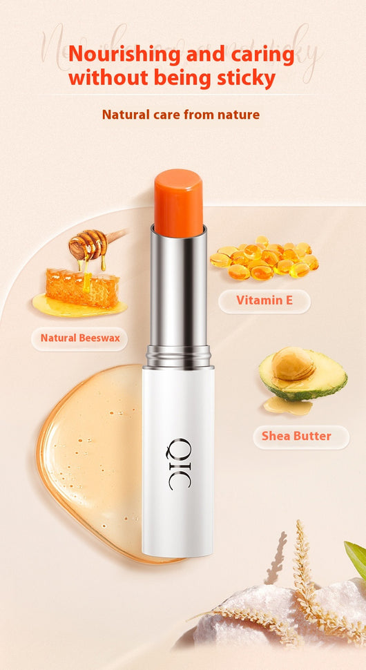 Bálsamo Labial Nutritivo Hidratante Anti-grietas Transparente - Image 18